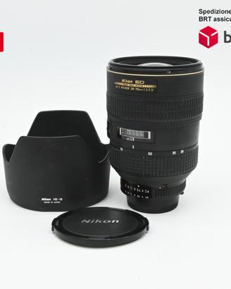 Nikon AF-S 28-70 F2.8 D ED (Nikon)