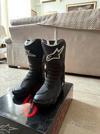 Stivali Moto Alpinestars 44 - NUOVI