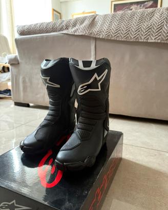 Stivali Moto Alpinestars 44 - NUOVI