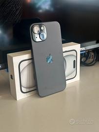 IPhone 15 128g Black Pari al nuovo