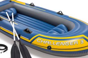 Intex 68370NP - Gommone Canotto Gonfiabile Challen