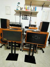 Ellison five speakers 