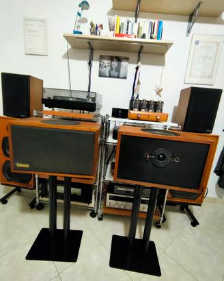 Ellison five speakers 