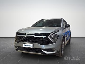 KIA Sportage 1.6 tgdi hev GT-line auto