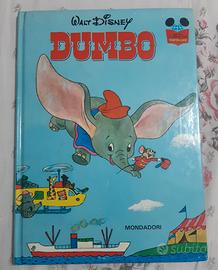 Dumbo imparo a leggere con topolino