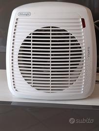 stufa elettrica De Longhi 