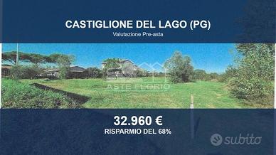 Immobile in asta di 1286 m² a Castiglione del Lago
