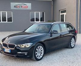 BMW 320d Touring 190 cv Sport Pelle !