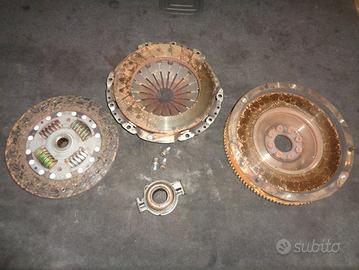 KIT FRIZIONE VOLANO IDEA 1.3 MTJ ANNO 2005