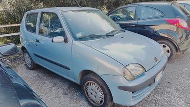 FIAT 600e - 2001