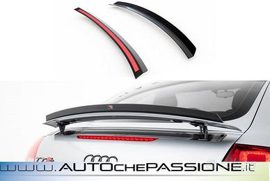 Spoiler alettone per Audi TT 8J