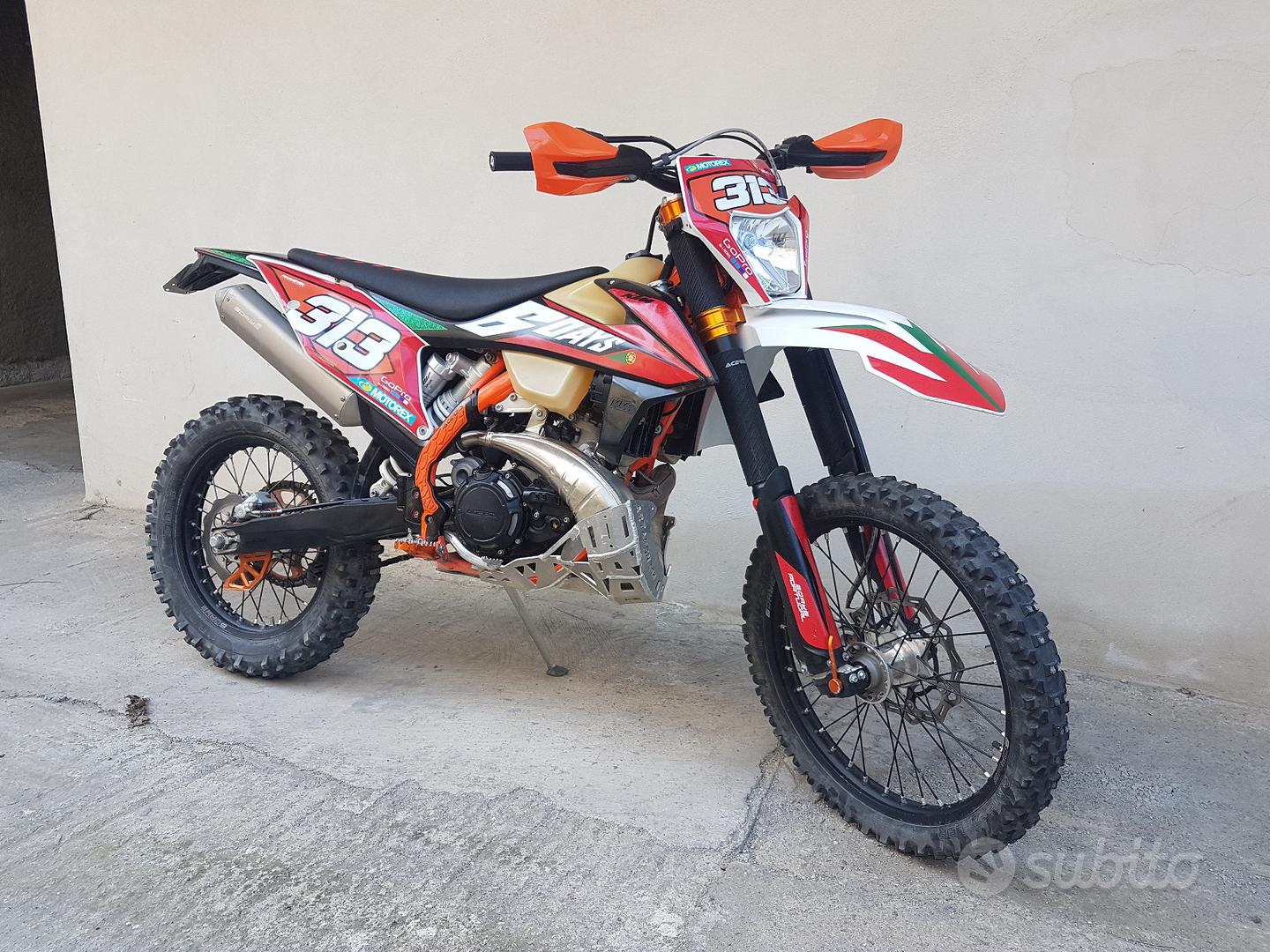 2020 ktm 300 six days for sale
