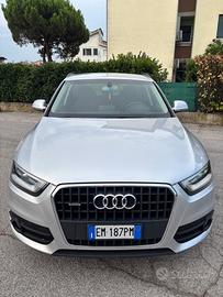 Audi Q3 2.0 TDI 177 CV quattro S tronic