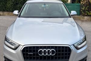 Audi Q3 2.0 TDI 177 CV quattro S tronic