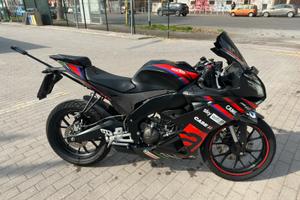 Aprilia RS 125 GP