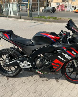 Aprilia RS 125 GP