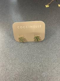 Orecchini coccinelle