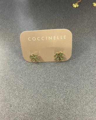 Orecchini coccinelle