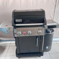 Barbecue Weber a gas intelligente Spirit EPX-335 G