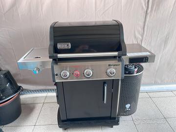 Barbecue Weber a gas intelligente Spirit EPX-335 G