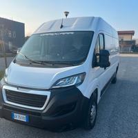 FURGONE DUCATO BOXER PASSO LUNGO L3 H2