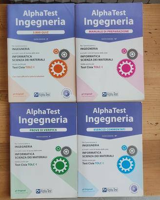 alpha test ingegneria TOLC I
