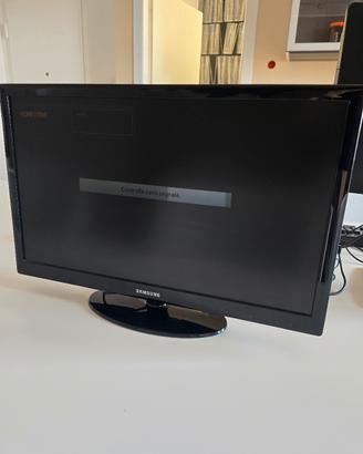 Monitor TV Samsung 22" LED Full HD (Modello UE22D5