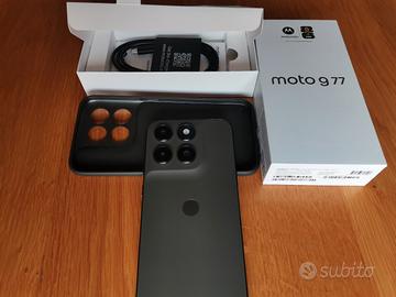 Motorola g77 nuovo black