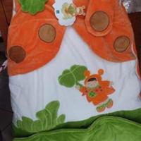 Sacco nanna thun con etichetta