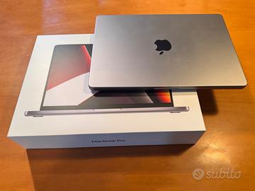 Mac Book Pro 14"