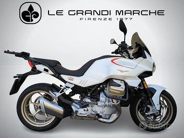 Moto Guzzi V100 Mandello