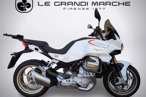 Moto Guzzi V100 Mandello