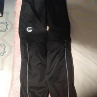 Pantaloni impermeabili moto Yes-dainese