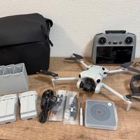 Dji Mini 4 Pro Combo (drone nuovo)