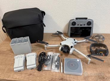 Dji Mini 4 Pro Combo (drone nuovo)
