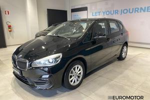 BMW Serie 2 216d Active Tourer Business auto my20