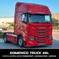 Iveco Stralis S-Way 530