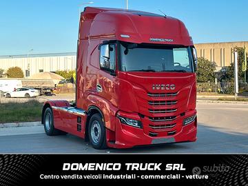 Iveco Stralis S-Way 530