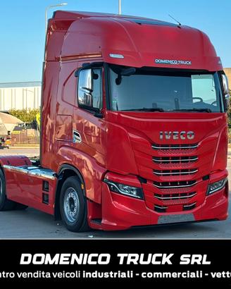 Iveco Stralis S-Way 530