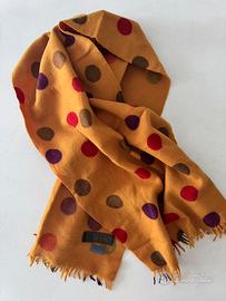 Kenzo Paris in pura lana a Pois Colorati
