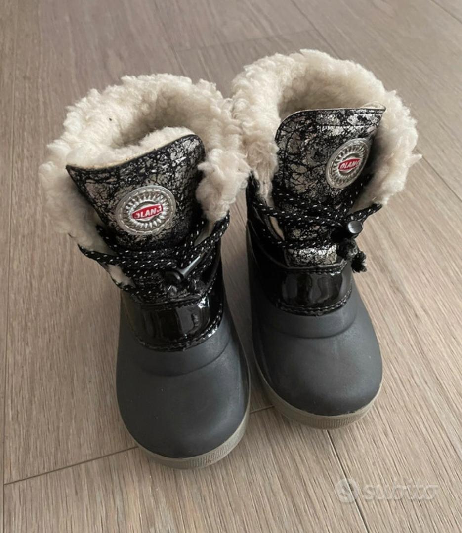 Stivale da neve bambina OLANG Olang Scarpe Bambino