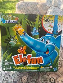Elefun farfalle