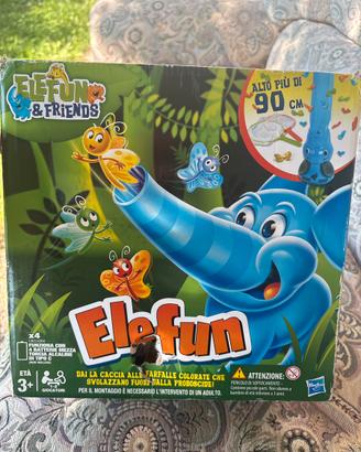 Elefun farfalle