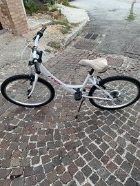 Bici da bambina