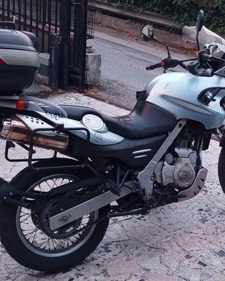 BMW F650 GS – 2006 – 60.242 km –Accessori inclusi