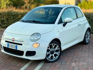 Fiat 500 S 1.3MJT 86000km 2015