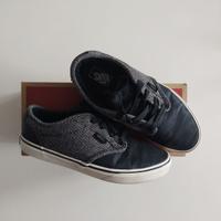 Vans sneakers mezza stagione unisex n. 38