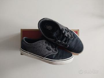Vans sneakers mezza stagione unisex n. 38