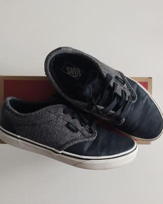Vans sneakers mezza stagione unisex n. 38