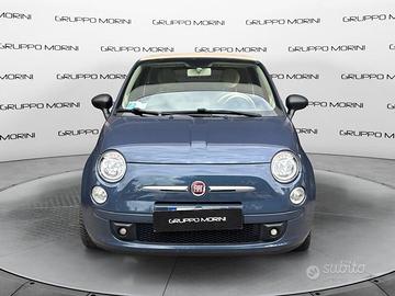 FIAT 500C 1.2 S 69cv E6